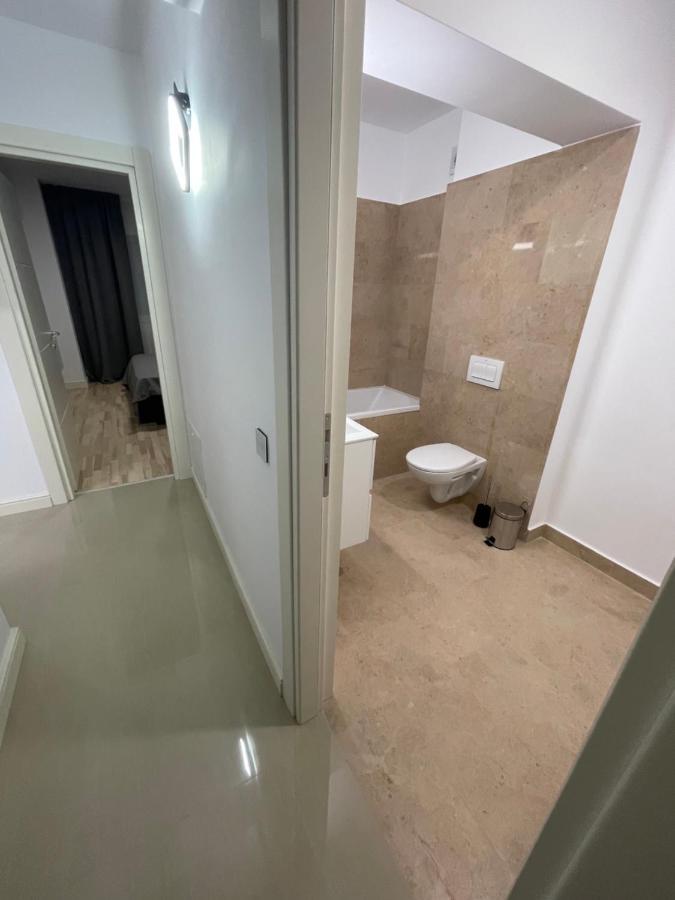Modern Gray / Designed Lejlighed Iasi Eksteriør billede