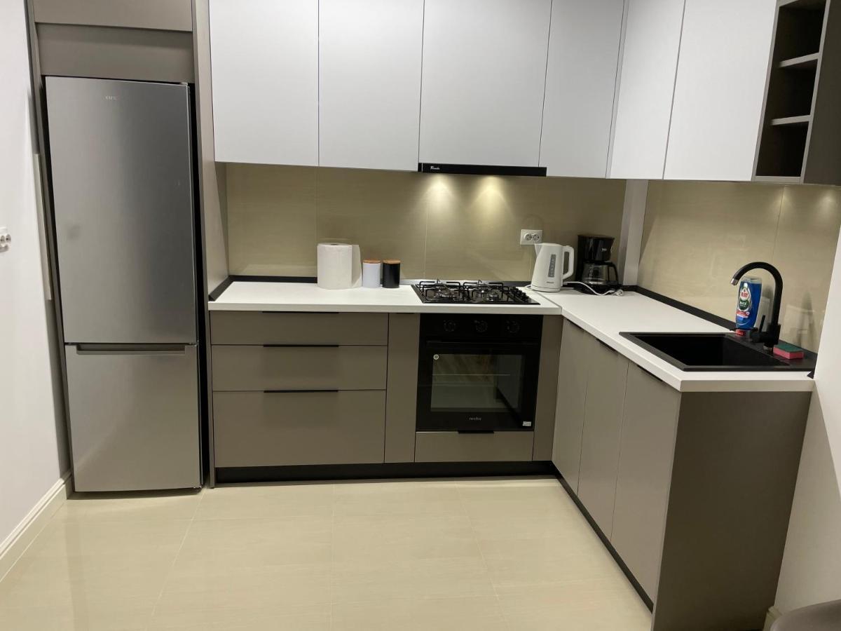 Modern Gray / Designed Lejlighed Iasi Eksteriør billede