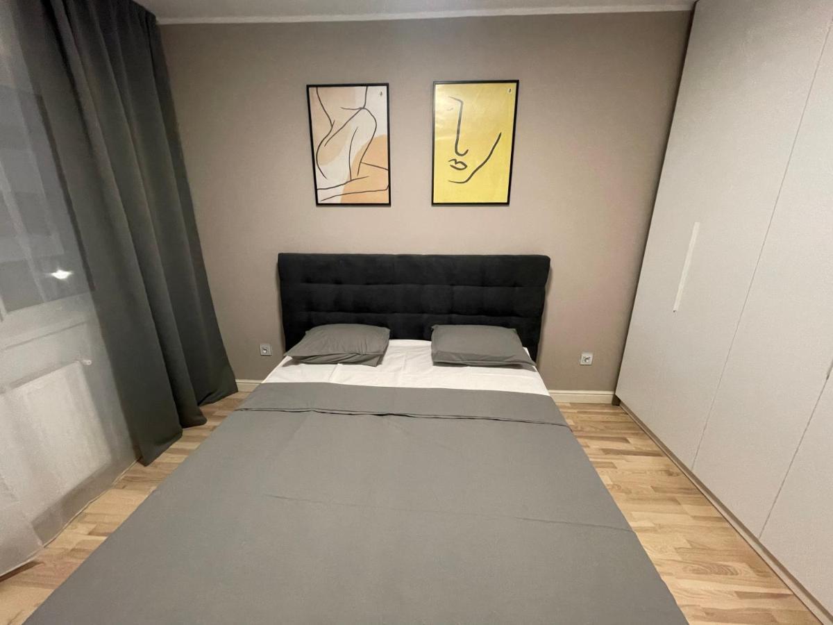 Modern Gray / Designed Lejlighed Iasi Eksteriør billede